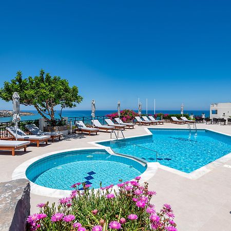 Minois Boutique Hotel (Adults Only) Сталида Экстерьер фото