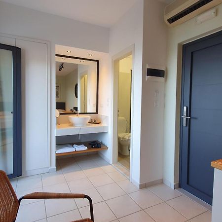 Minois Boutique Hotel (Adults Only) Сталида Экстерьер фото