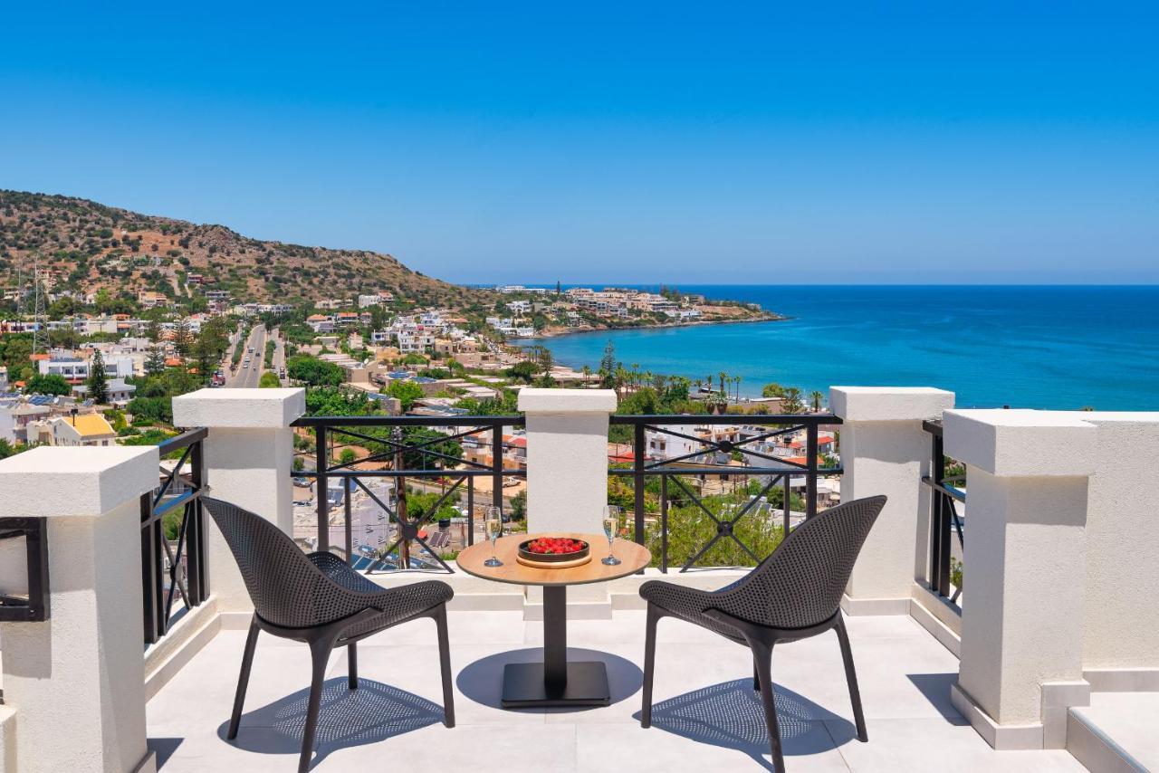 Minois Boutique Hotel (Adults Only) Сталида Экстерьер фото