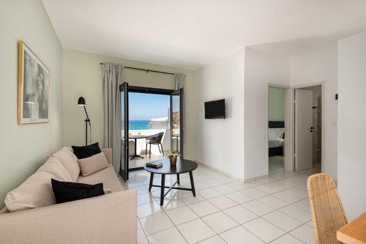 Minois Boutique Hotel (Adults Only) Сталида Экстерьер фото