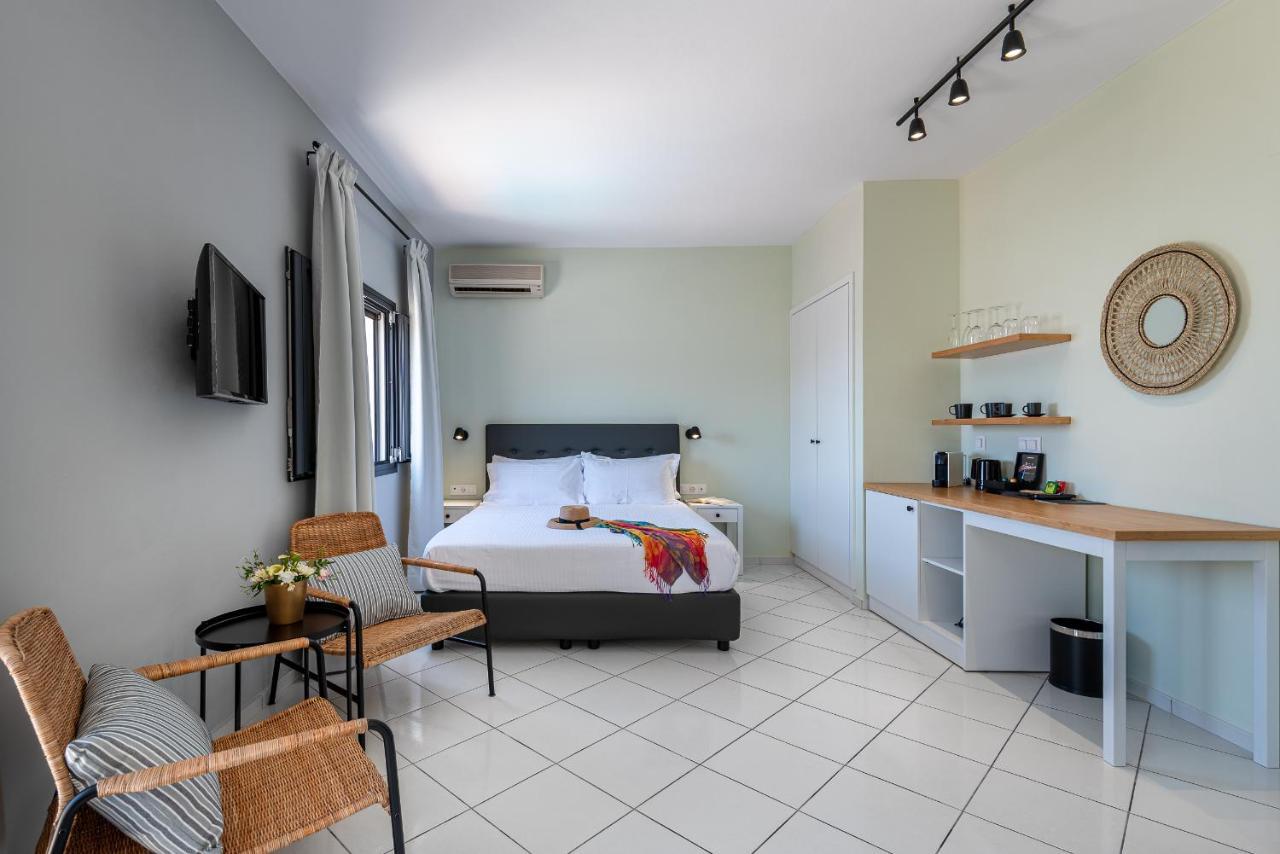 Minois Boutique Hotel (Adults Only) Сталида Экстерьер фото