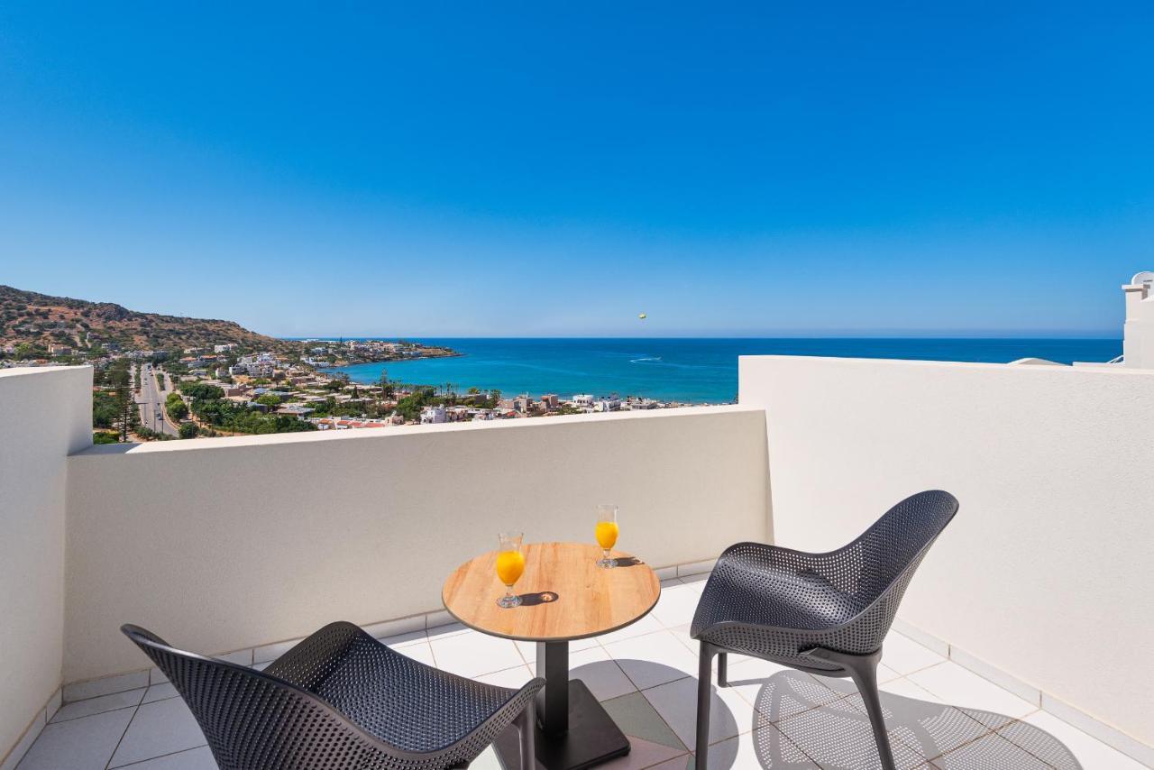 Minois Boutique Hotel (Adults Only) Сталида Экстерьер фото