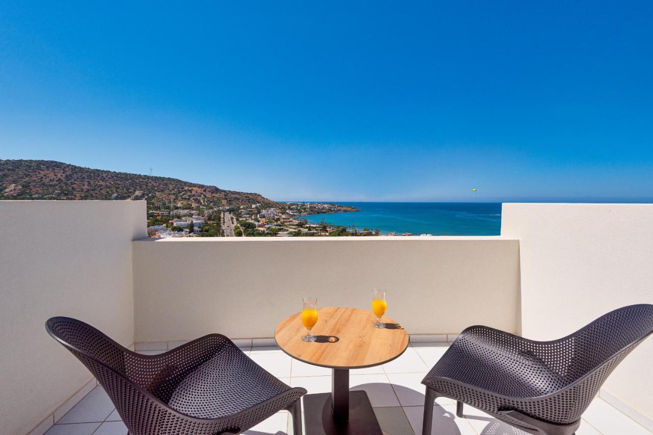 Minois Boutique Hotel (Adults Only) Сталида Экстерьер фото