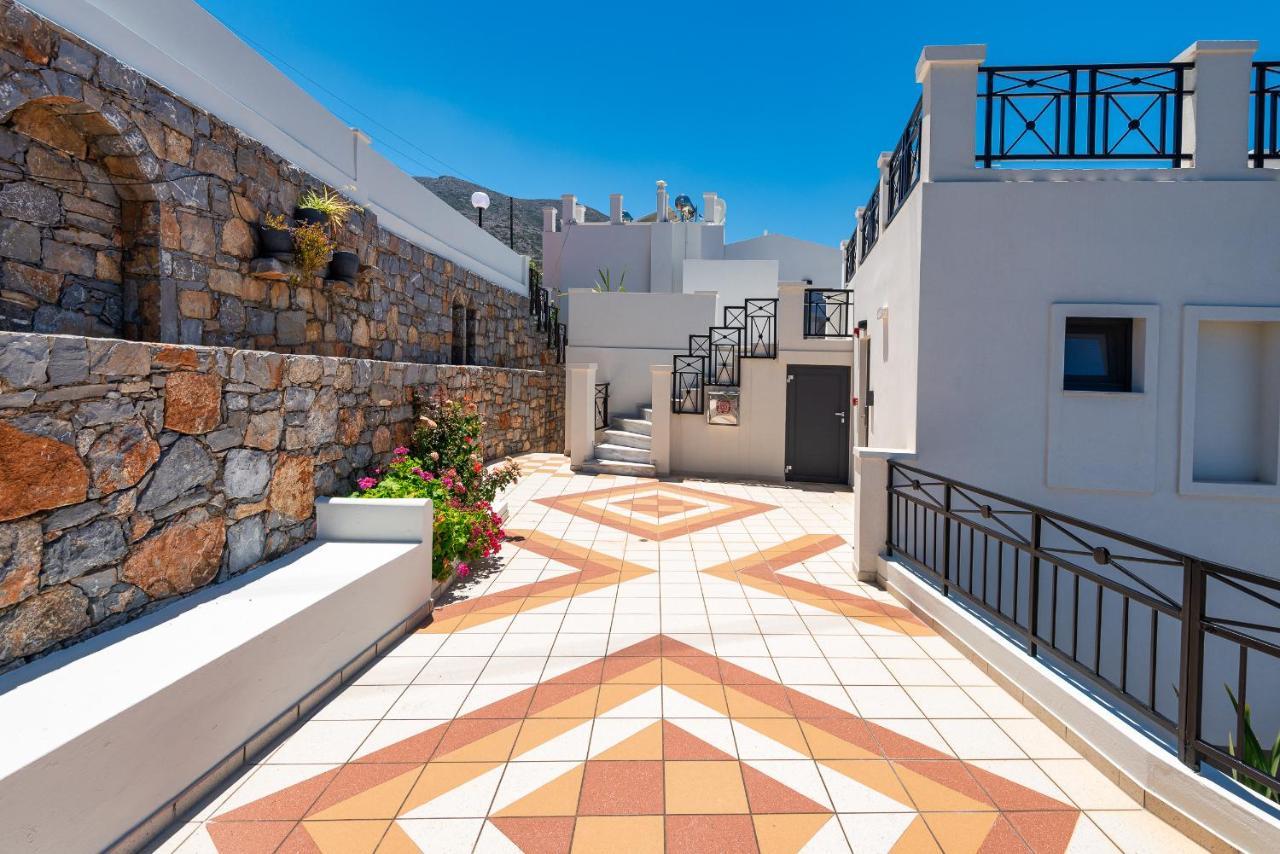 Minois Boutique Hotel (Adults Only) Сталида Экстерьер фото