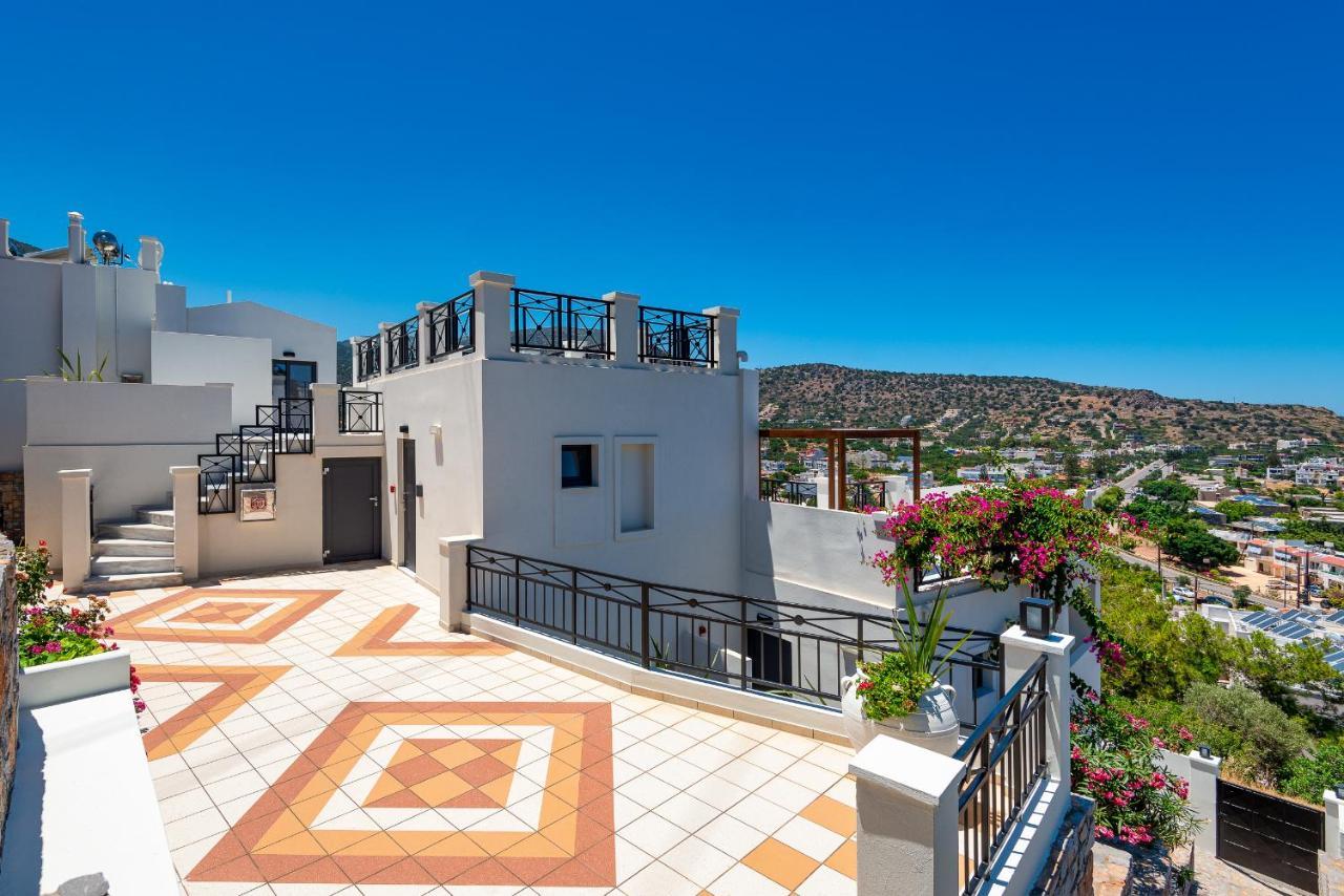 Minois Boutique Hotel (Adults Only) Сталида Экстерьер фото
