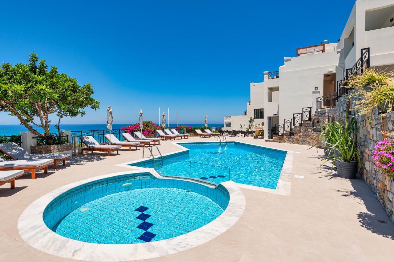 Minois Boutique Hotel (Adults Only) Сталида Экстерьер фото