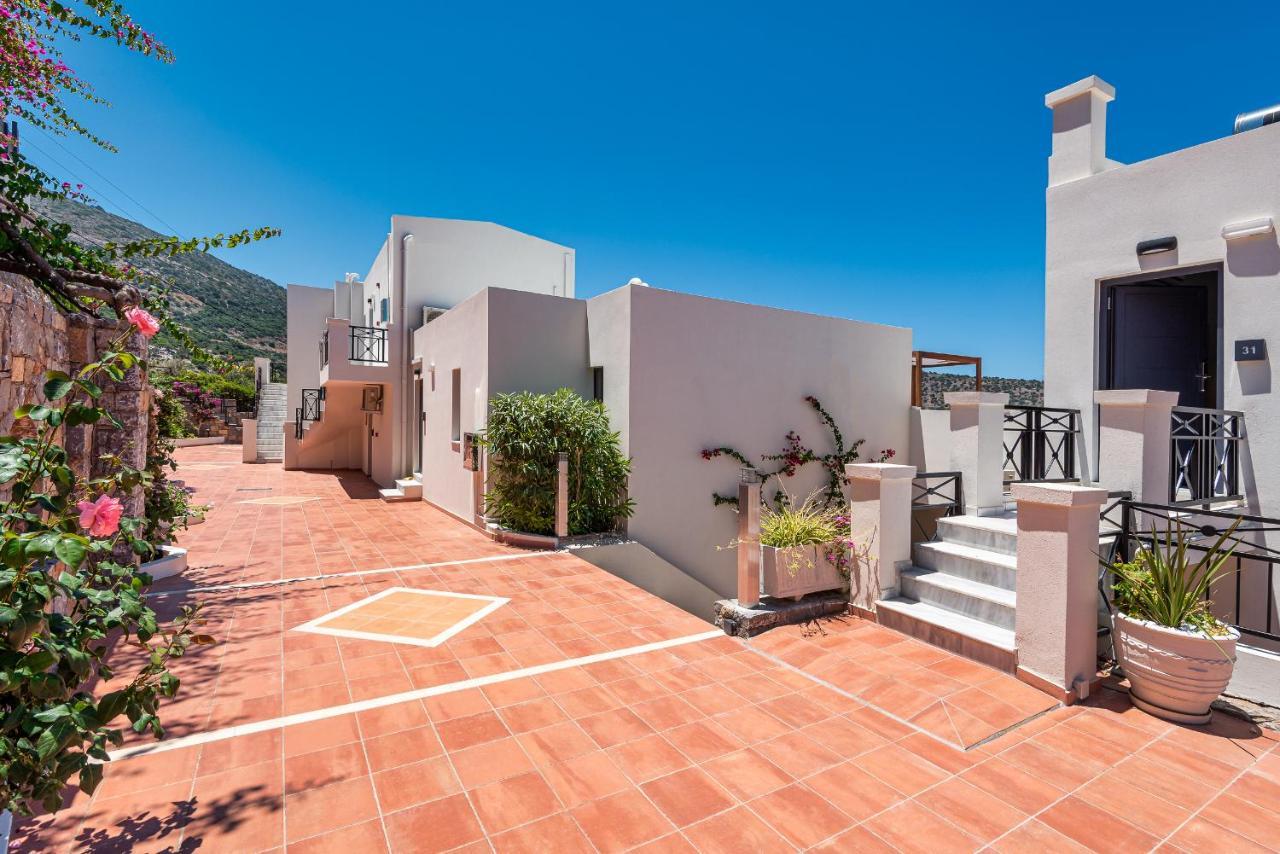 Minois Boutique Hotel (Adults Only) Сталида Экстерьер фото