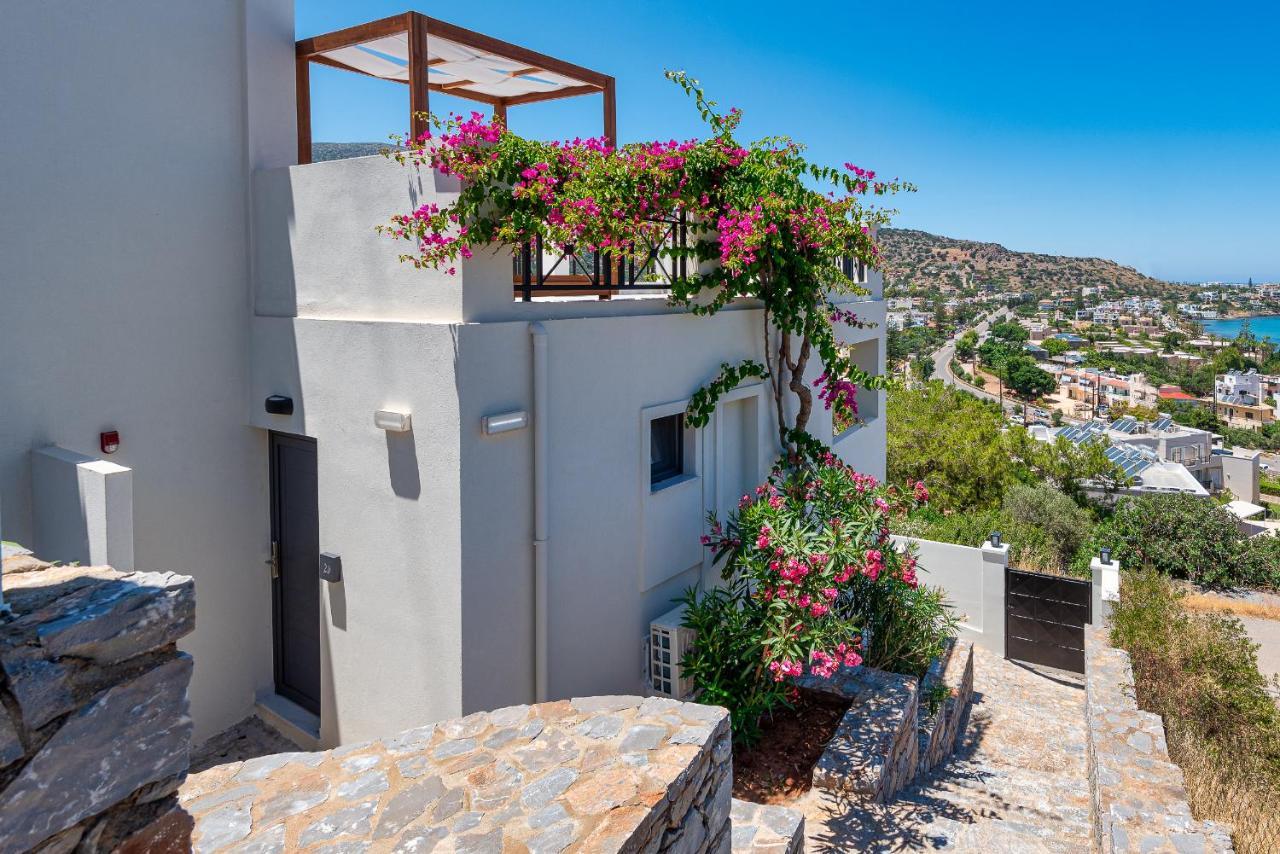 Minois Boutique Hotel (Adults Only) Сталида Экстерьер фото