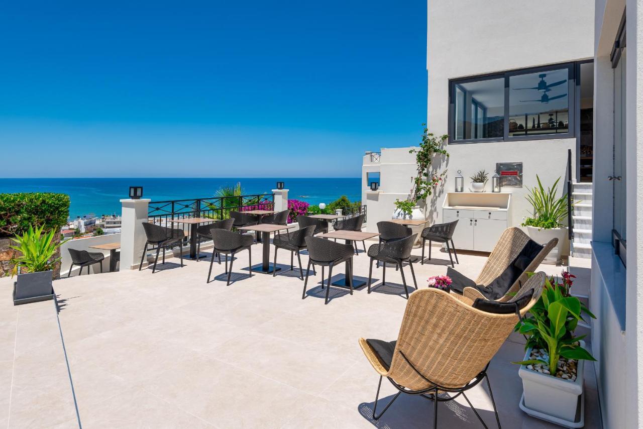 Minois Boutique Hotel (Adults Only) Сталида Экстерьер фото