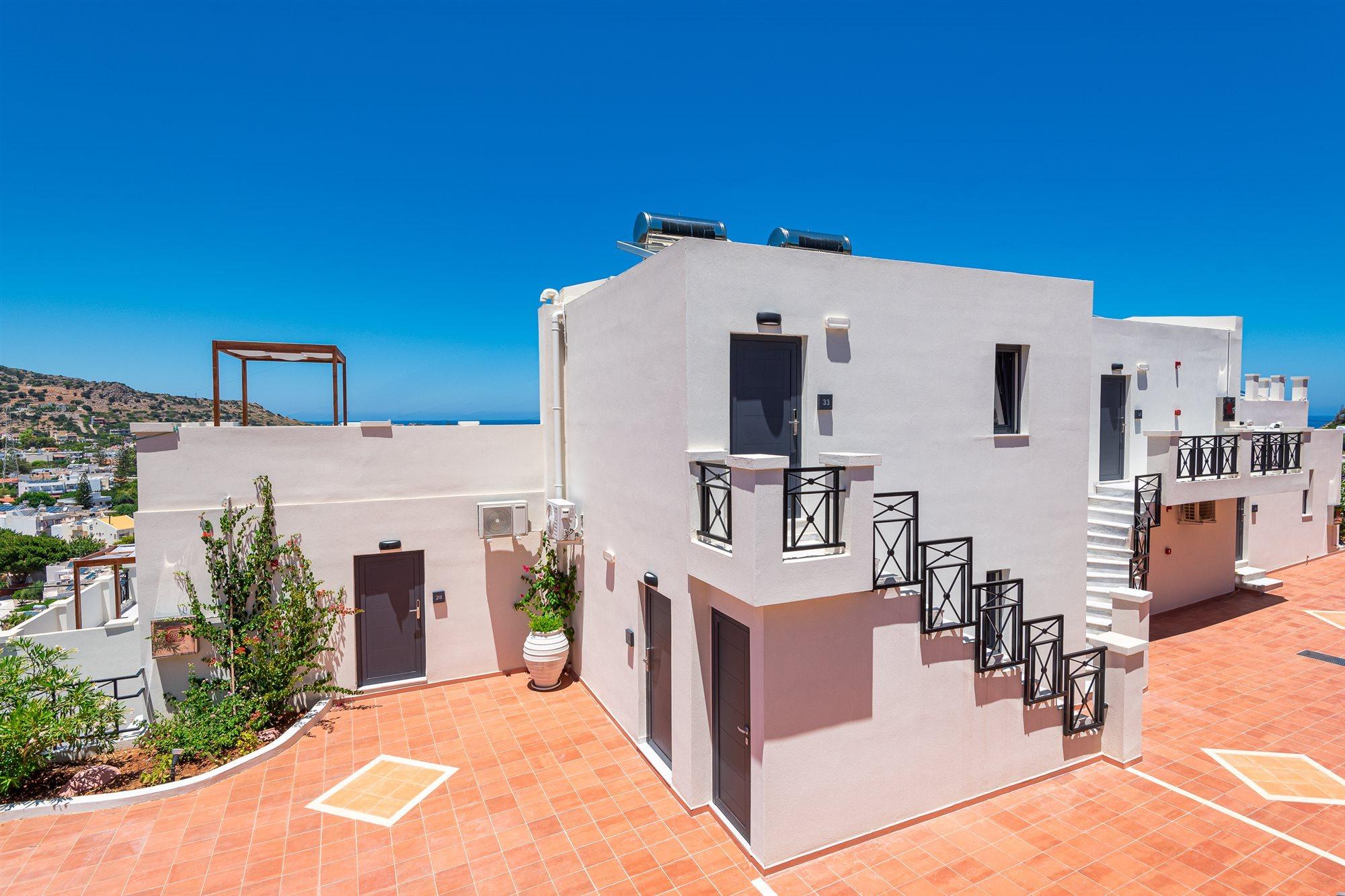 Minois Boutique Hotel (Adults Only) Сталида Экстерьер фото