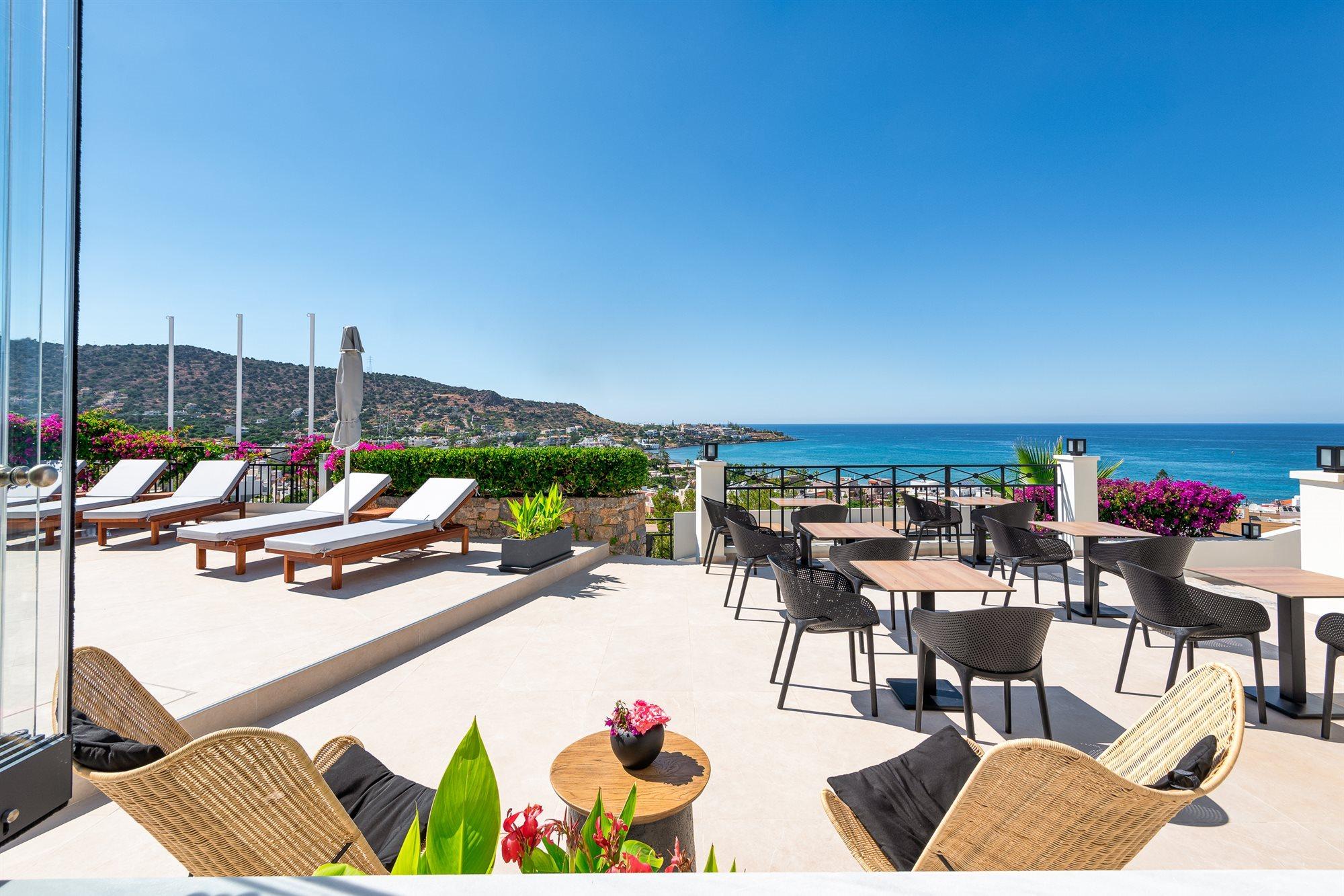 Minois Boutique Hotel (Adults Only) Сталида Экстерьер фото
