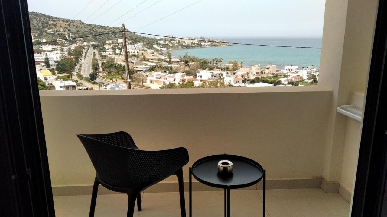 Minois Boutique Hotel (Adults Only) Сталида Экстерьер фото
