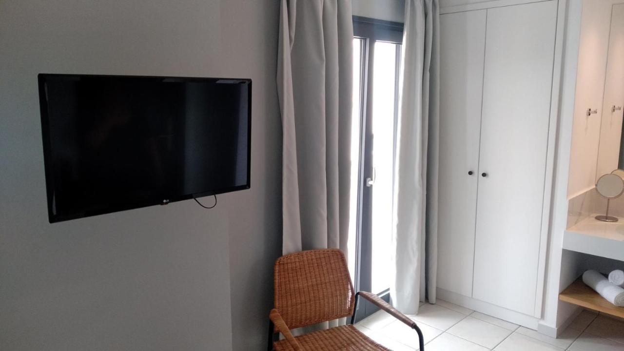 Minois Boutique Hotel (Adults Only) Сталида Экстерьер фото