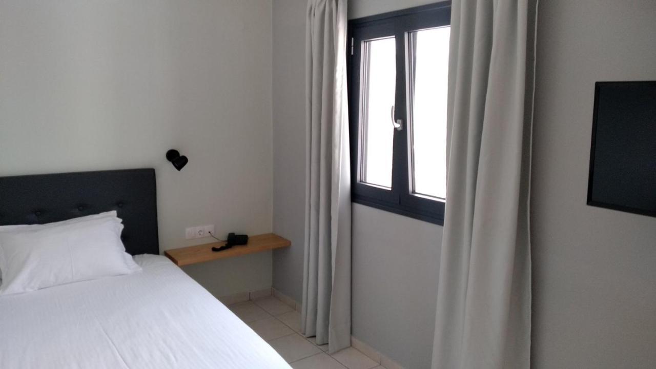 Minois Boutique Hotel (Adults Only) Сталида Экстерьер фото