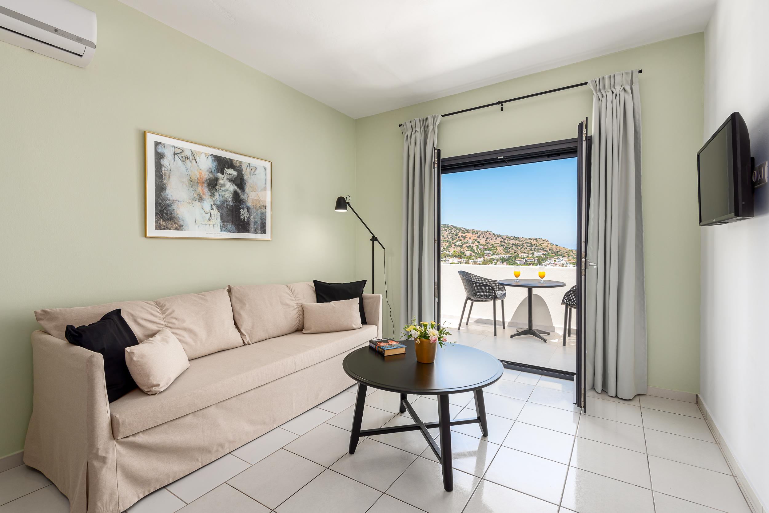 Minois Boutique Hotel (Adults Only) Сталида Экстерьер фото
