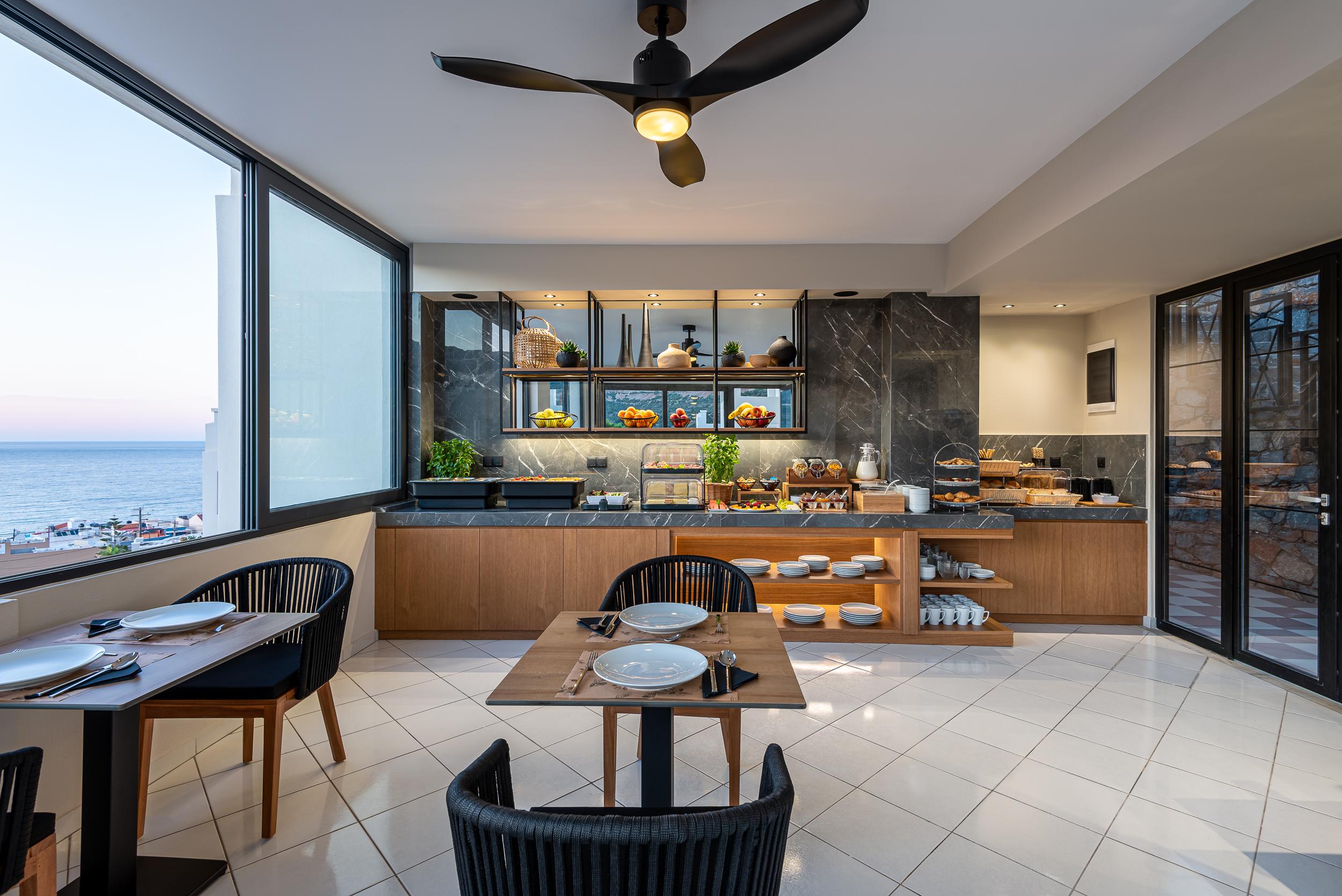Minois Boutique Hotel (Adults Only) Сталида Экстерьер фото