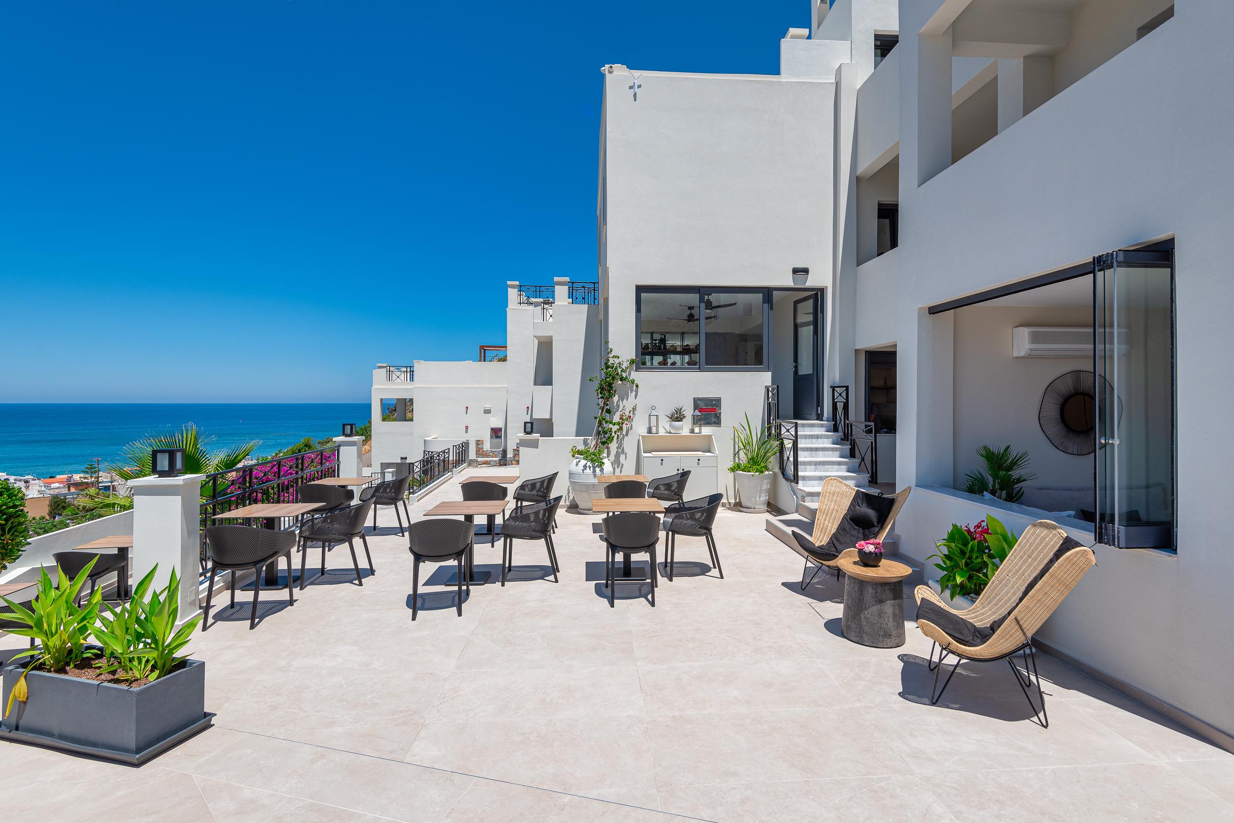 Minois Boutique Hotel (Adults Only) Сталида Экстерьер фото
