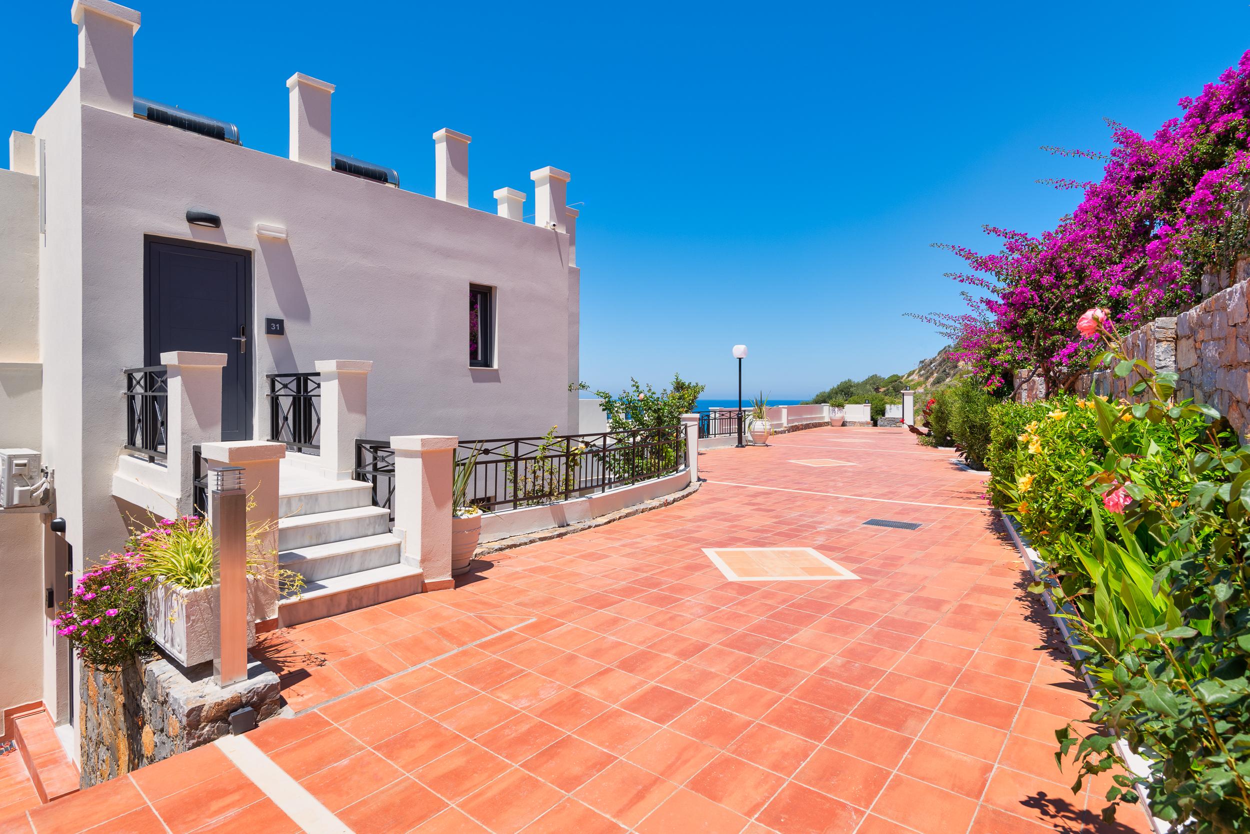 Minois Boutique Hotel (Adults Only) Сталида Экстерьер фото