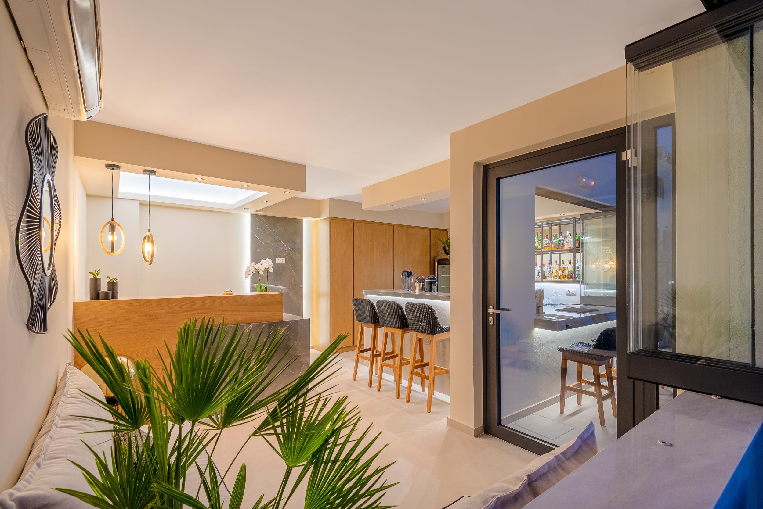Minois Boutique Hotel (Adults Only) Сталида Экстерьер фото