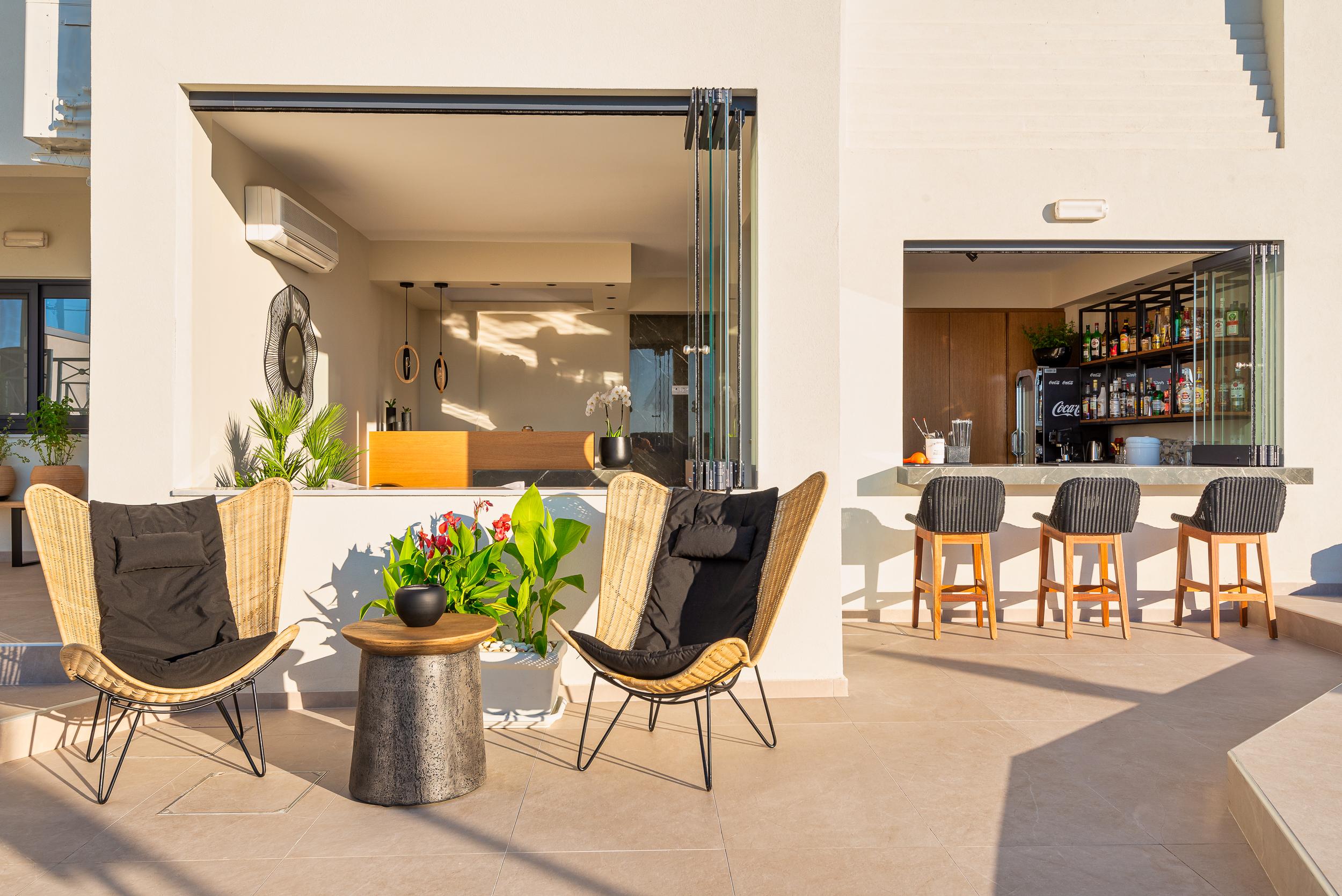 Minois Boutique Hotel (Adults Only) Сталида Экстерьер фото