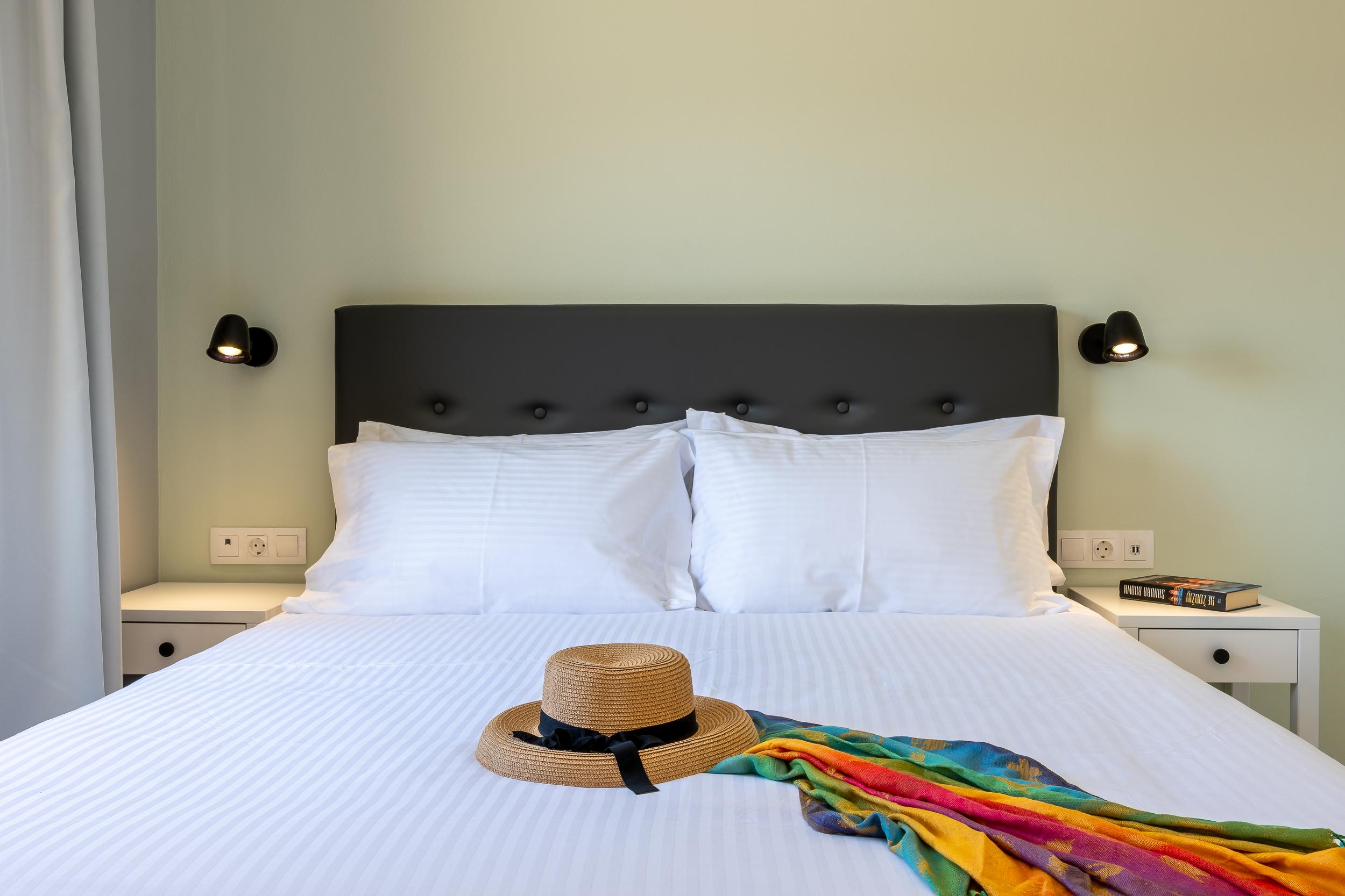 Minois Boutique Hotel (Adults Only) Сталида Экстерьер фото