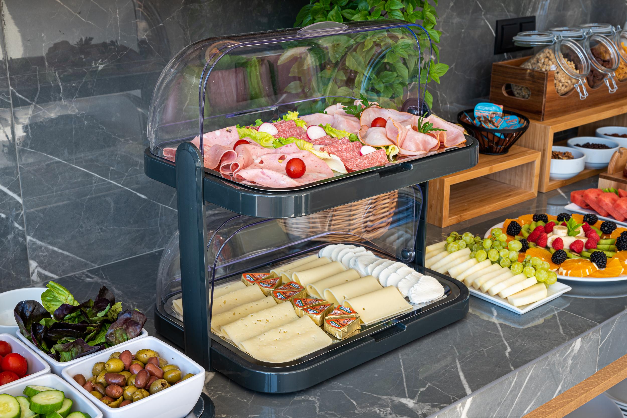 Minois Boutique Hotel (Adults Only) Сталида Экстерьер фото