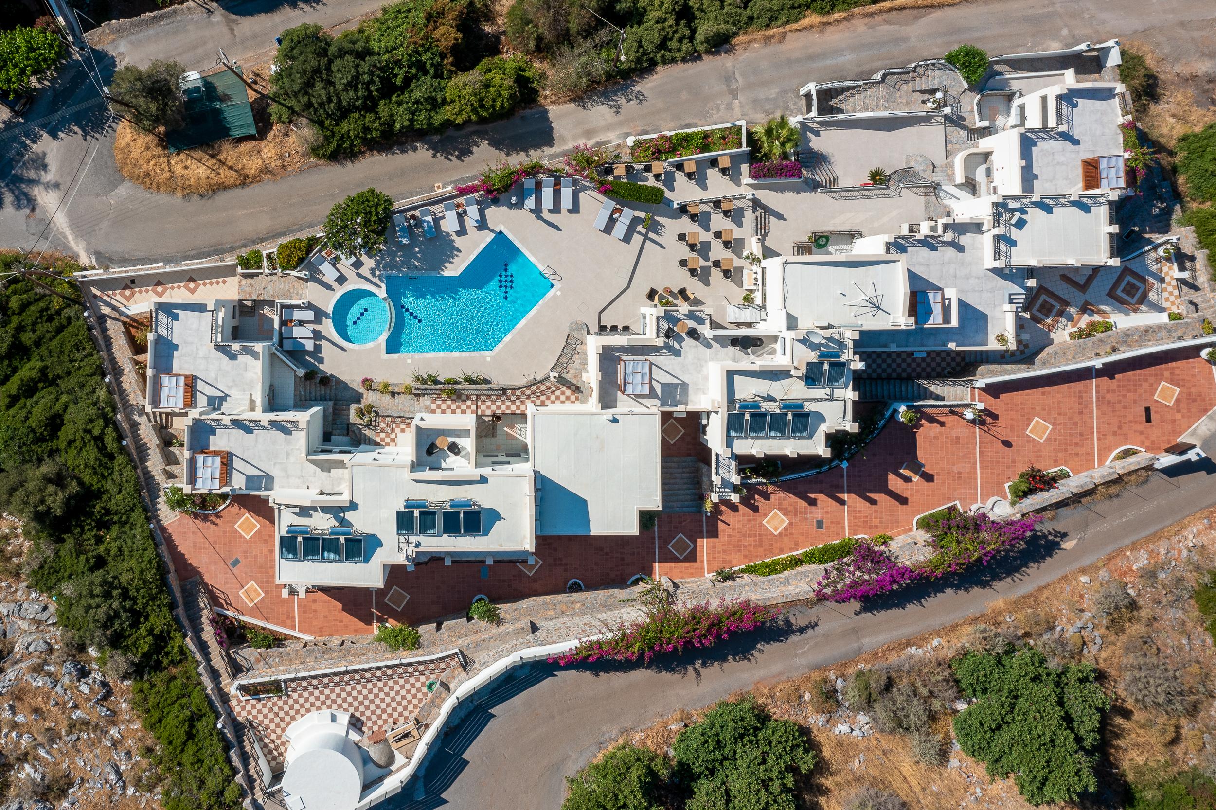 Minois Boutique Hotel (Adults Only) Сталида Экстерьер фото