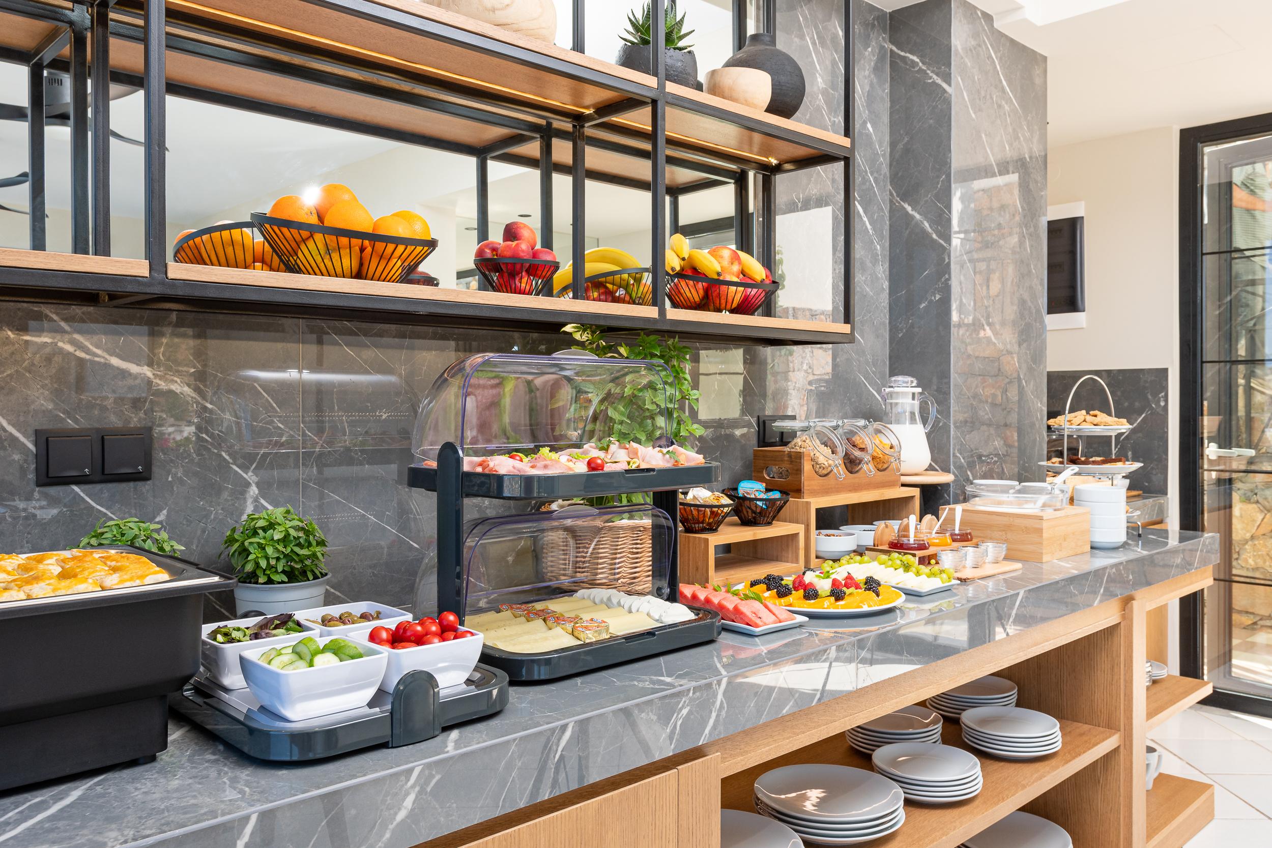 Minois Boutique Hotel (Adults Only) Сталида Экстерьер фото
