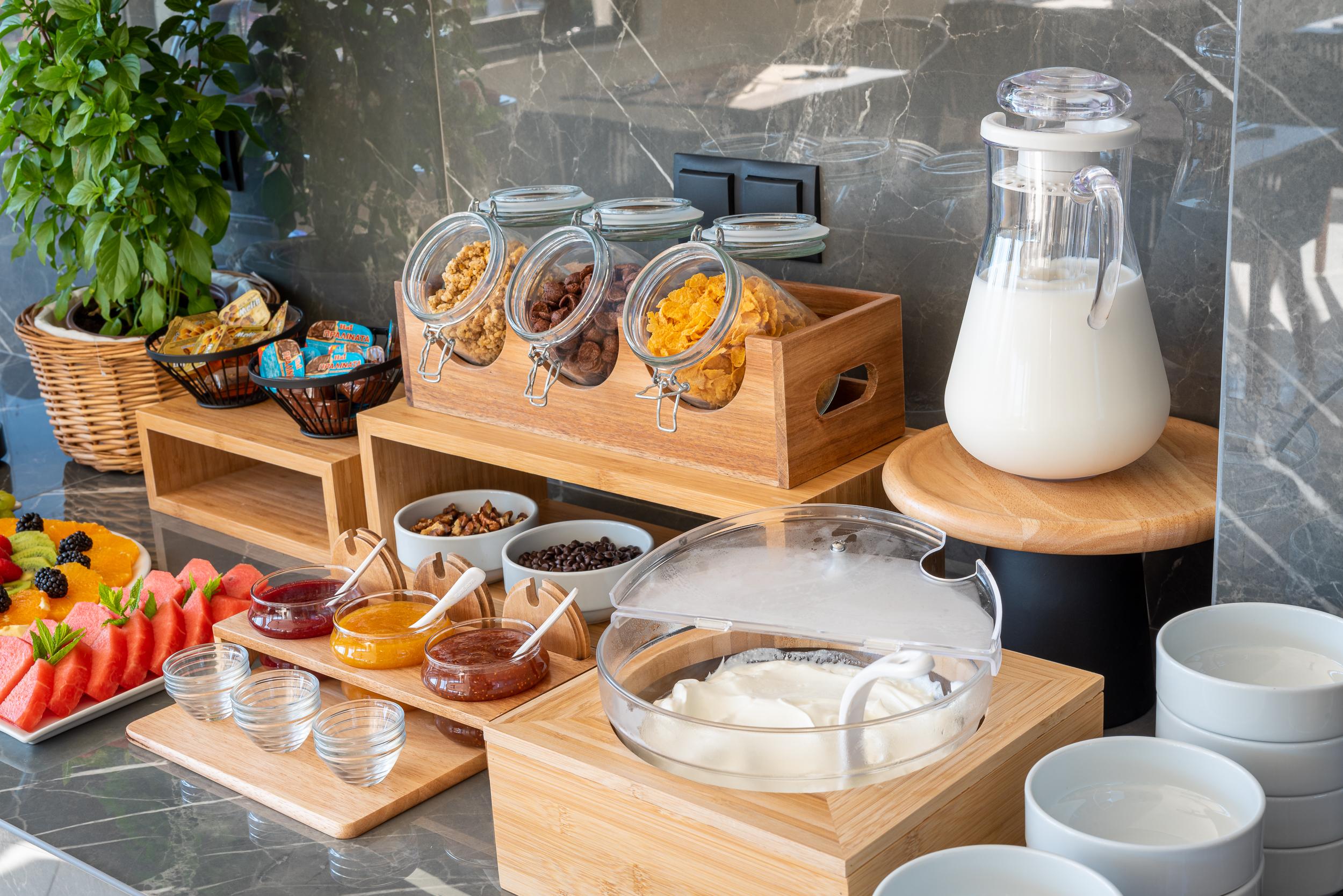 Minois Boutique Hotel (Adults Only) Сталида Экстерьер фото