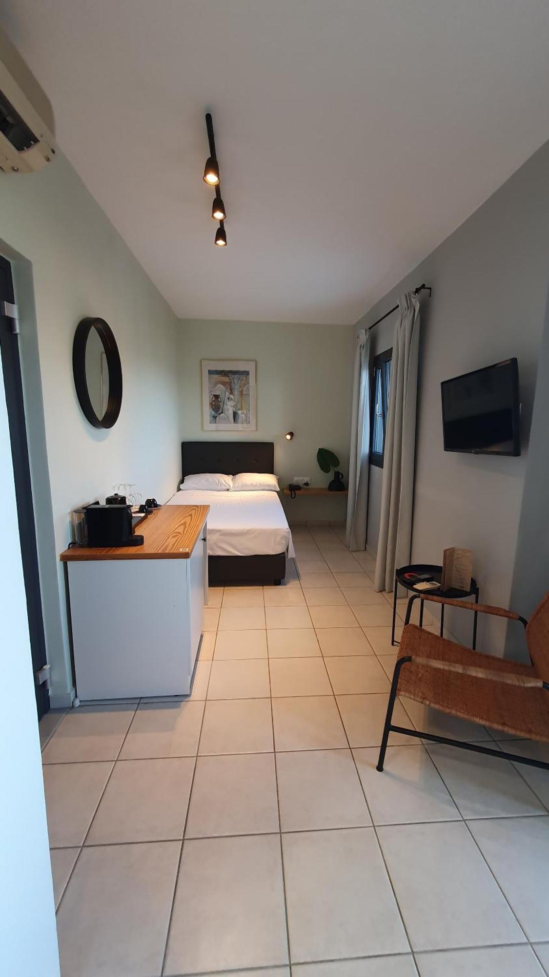 Minois Boutique Hotel (Adults Only) Сталида Экстерьер фото