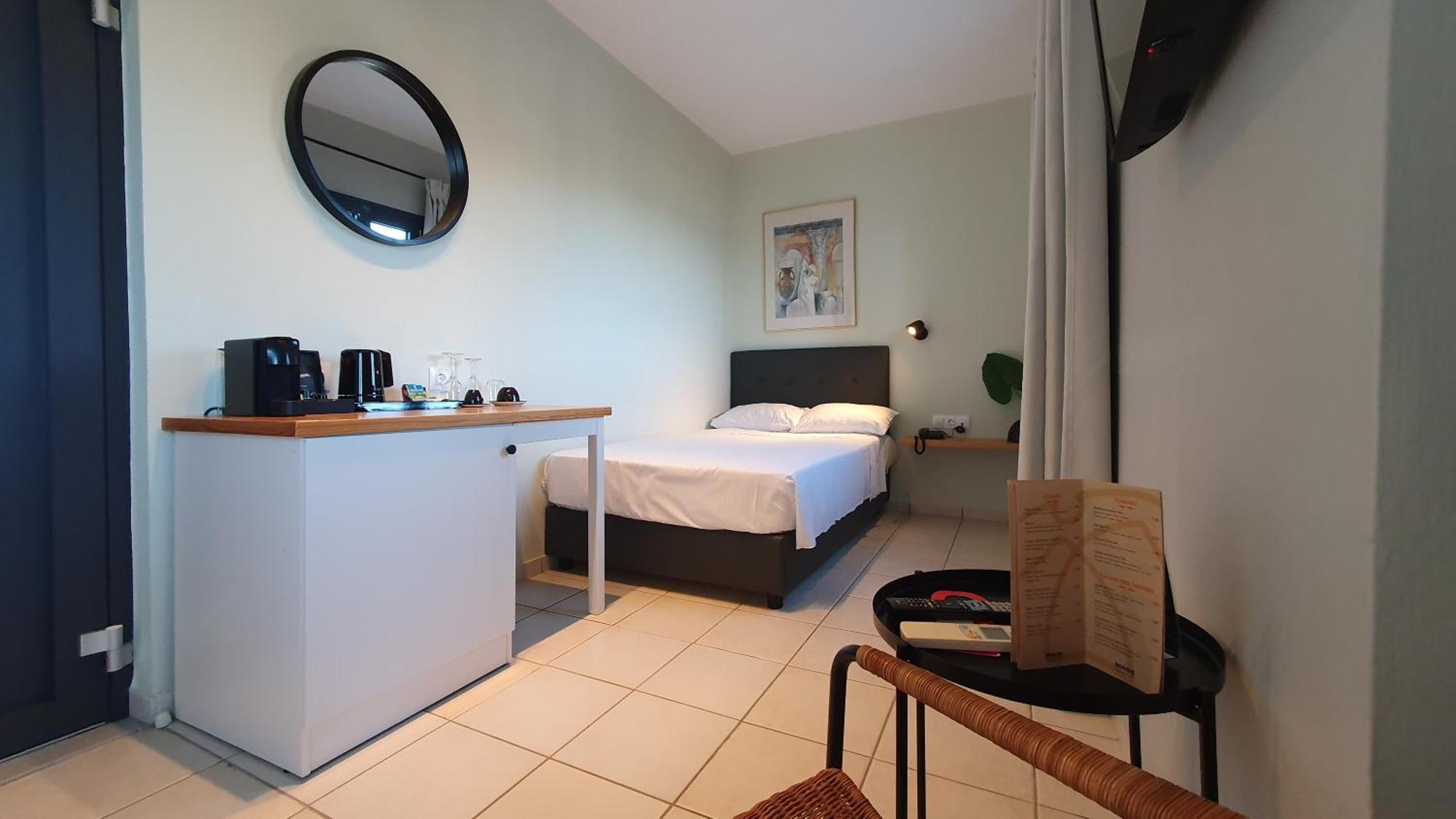 Minois Boutique Hotel (Adults Only) Сталида Экстерьер фото