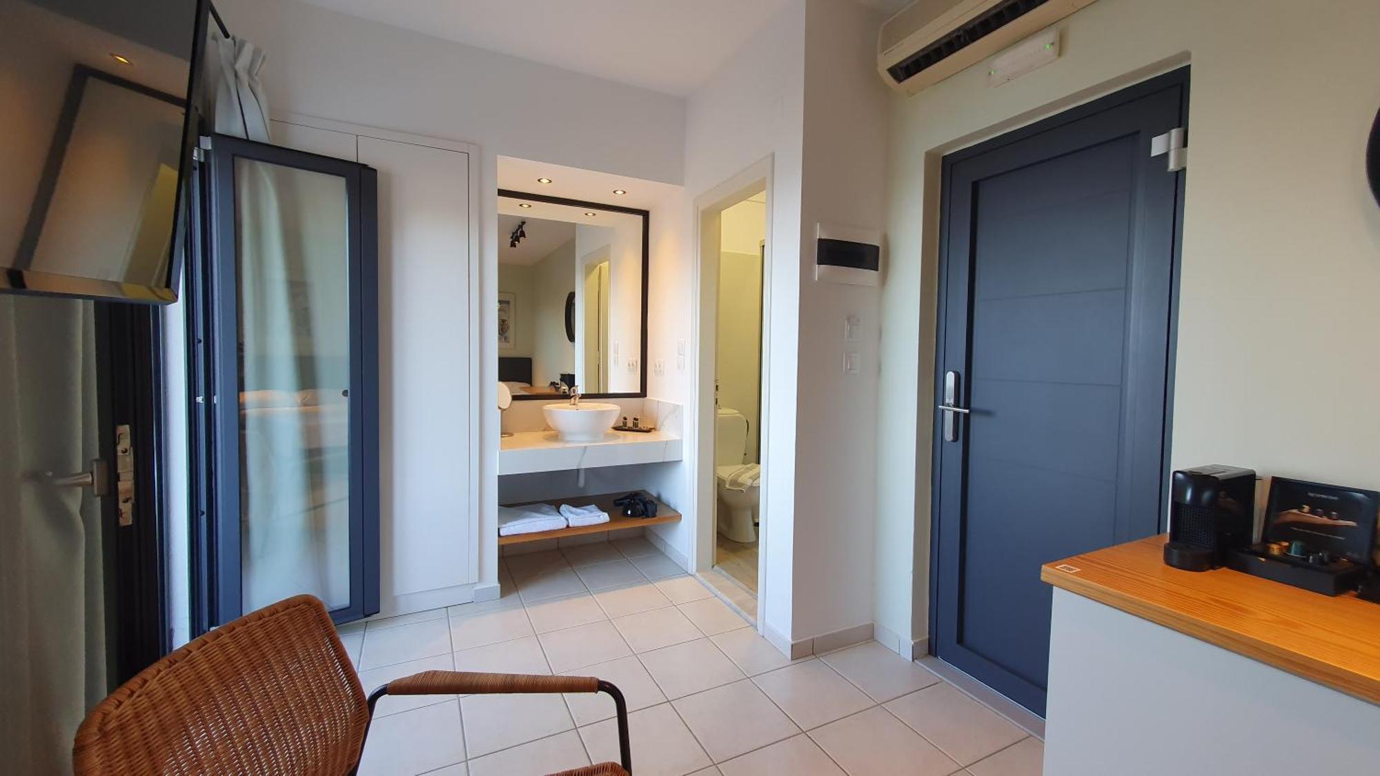 Minois Boutique Hotel (Adults Only) Сталида Экстерьер фото