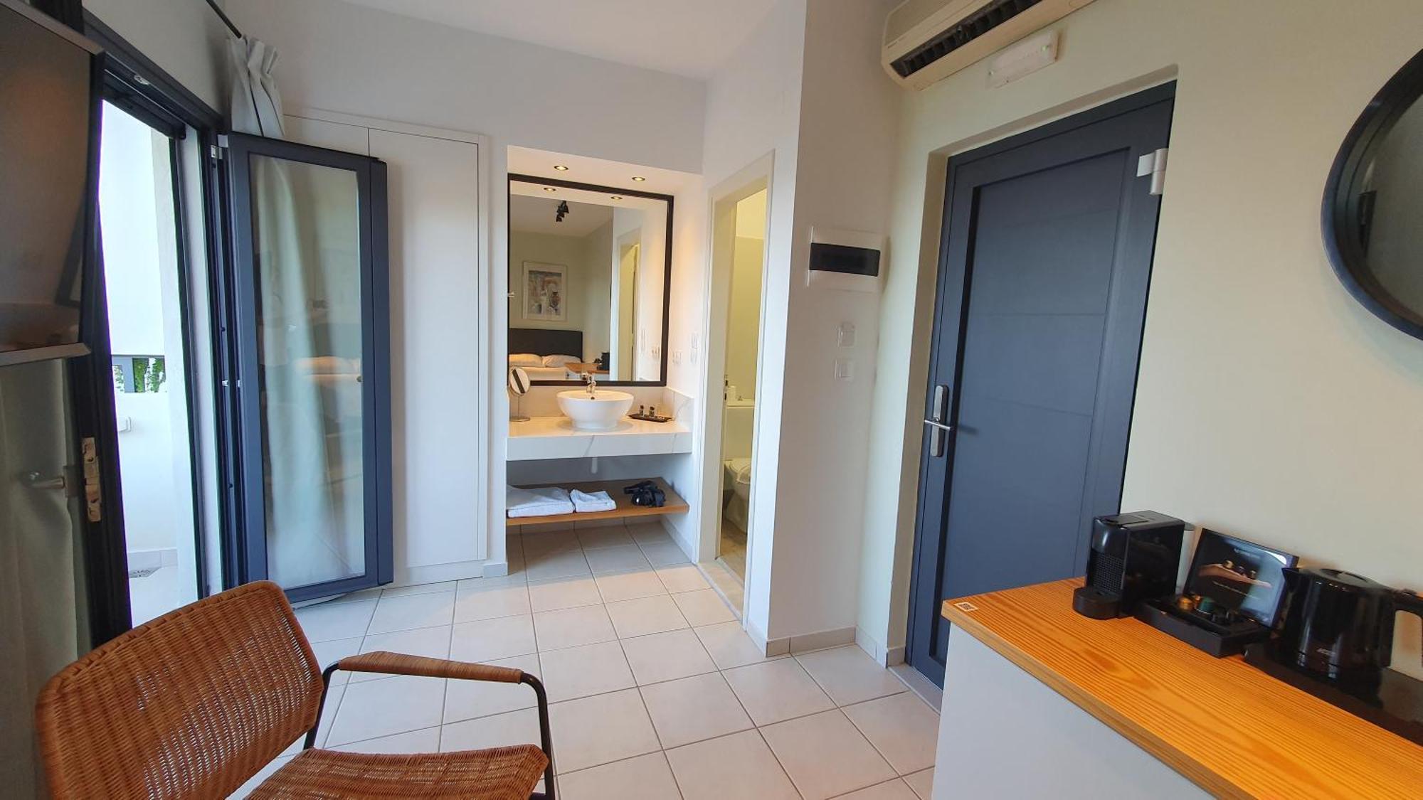 Minois Boutique Hotel (Adults Only) Сталида Экстерьер фото